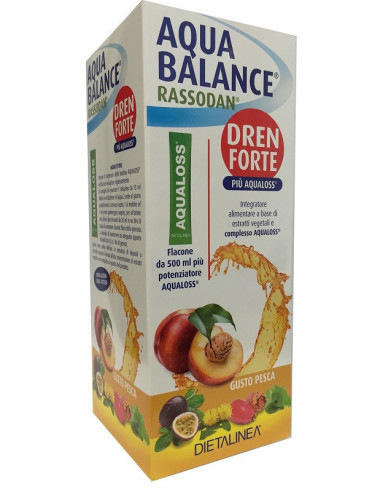 AQUA BALANCE R DREN FT PESCA