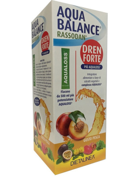 AQUA BALANCE R DREN FT PESCA