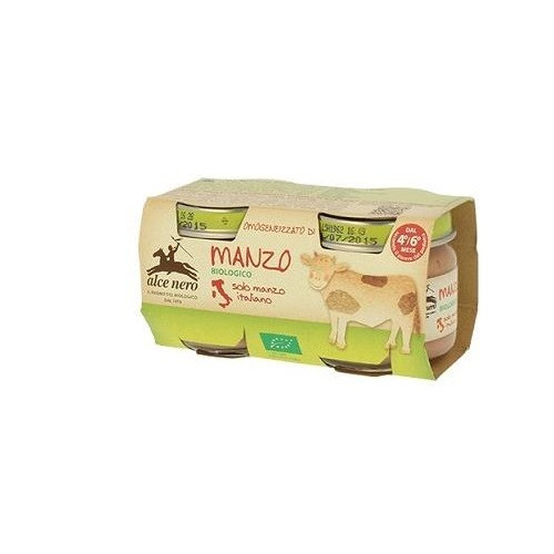 OMOGENIZATION BIO 2X80G