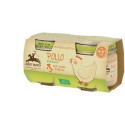 OMOGENEIZZATO POLLO BIO 2X80G