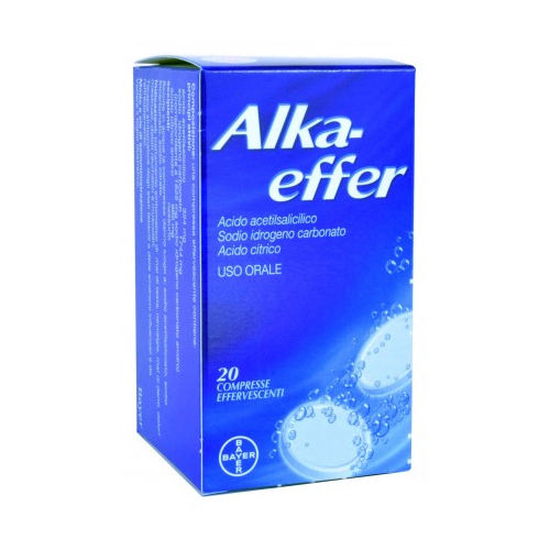 ALKAEFFER 20CPR