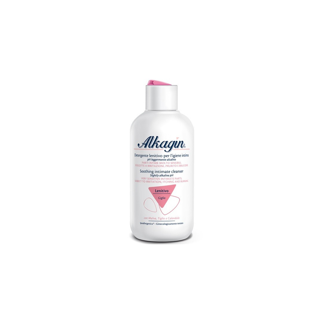 ALKAGIN DET INT LEN ALC 400ML