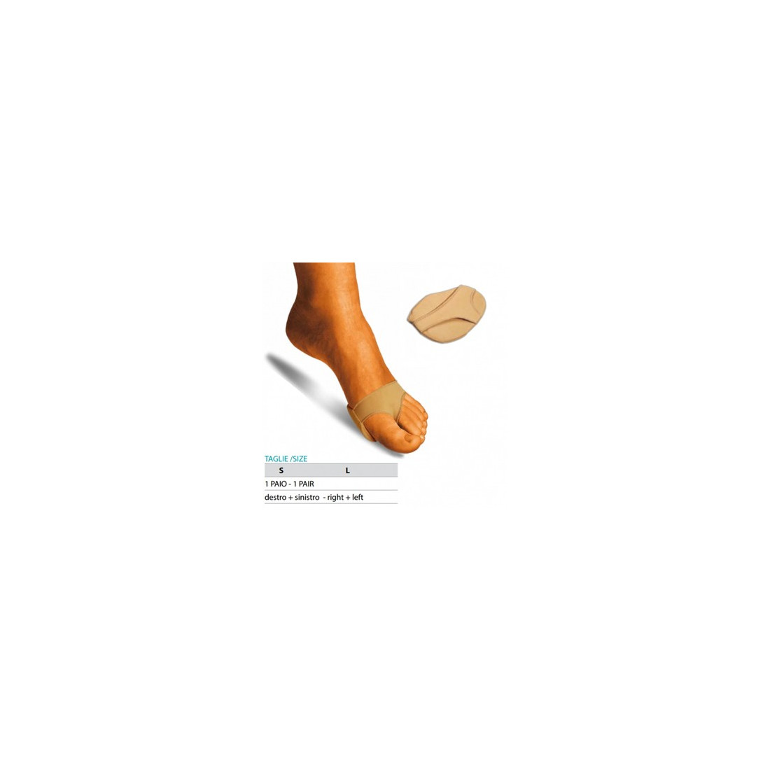 ORIONE OK PED G118 CUSC META L