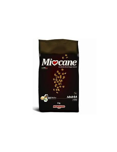 MIOCANE ADULT 0,4 POLLO 3KG
