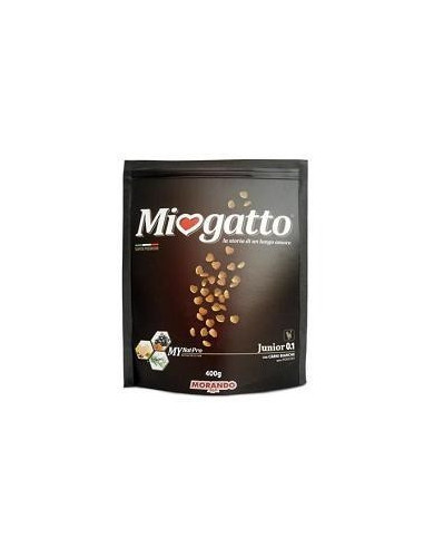 MIOGATTO JUNIOR 0,1 CAR BI400G
