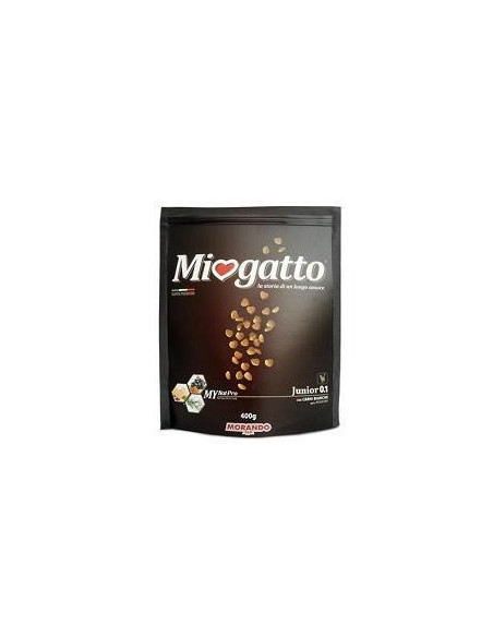 MIOGATTO JUNIOR 0,1 CAR BI400G