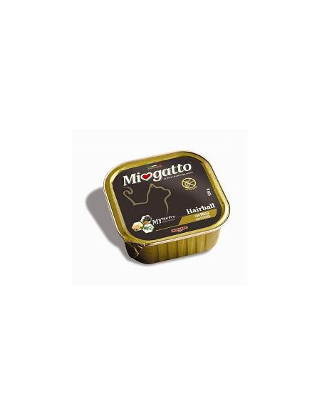 MIOGATTO HAIRBALL POLLO 100G