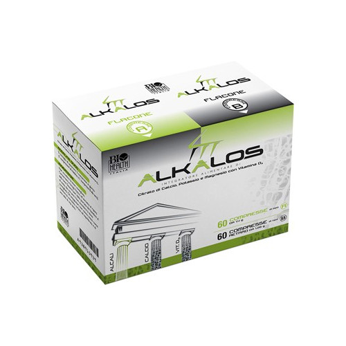 ALKALOS 2FL 60CPR