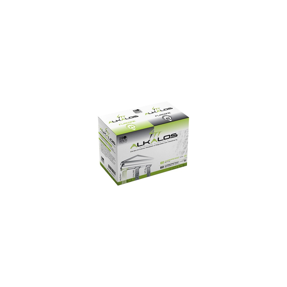 ALKALOS 2FL 60CPR