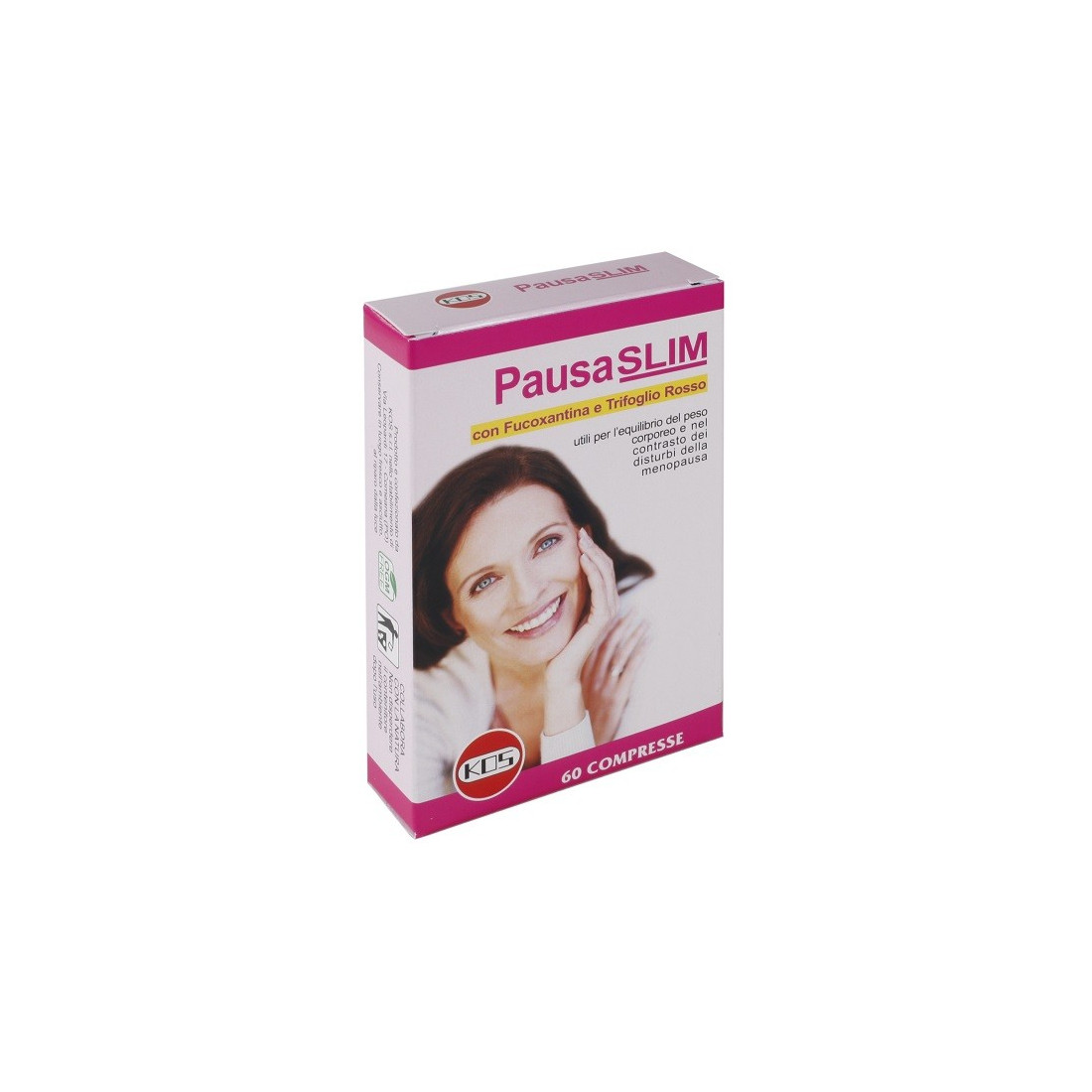 PAUSA SLIM 60CPR