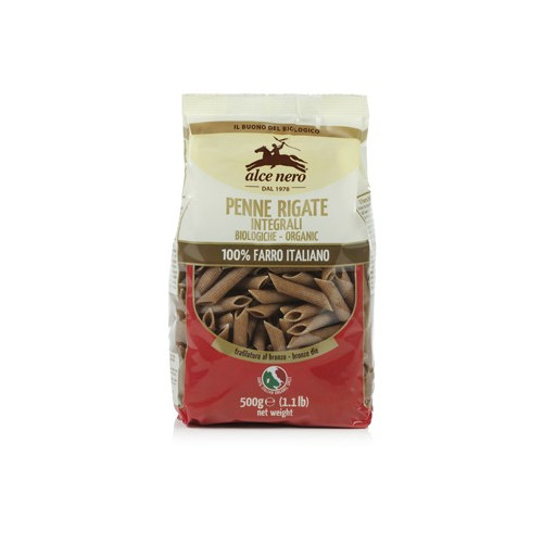 PENNE 100% INTEGRATED FARRO BIO