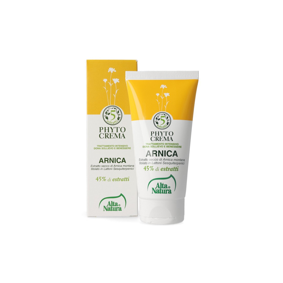 ARNICAL PHYTOCREAM 75ML