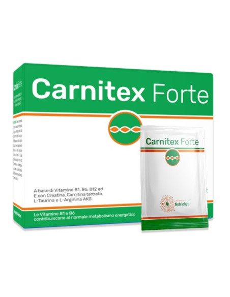 CARNITEX FORTE 20BUST