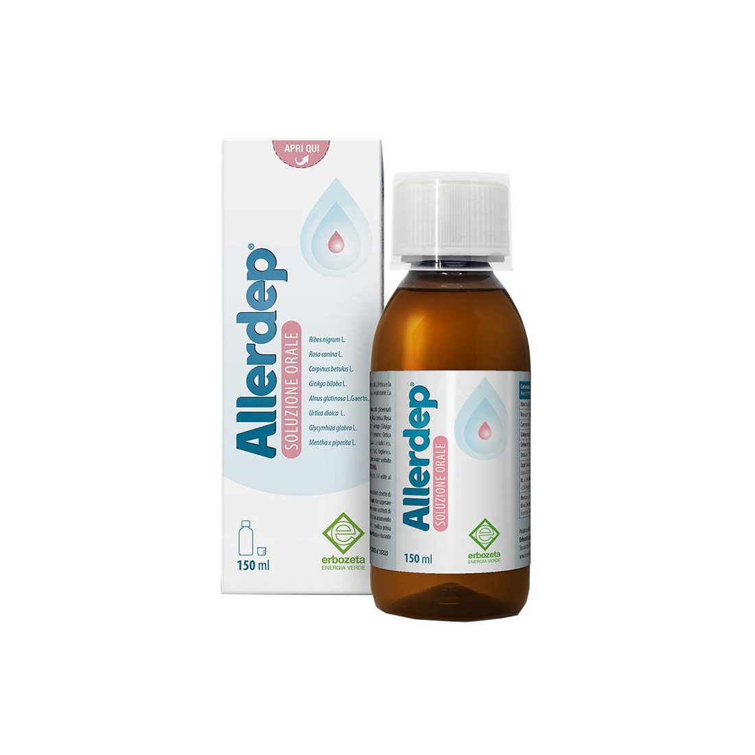 ALLERDEP 150