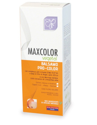 MAXCOLOR VEGETAL BALS PROCOLOR