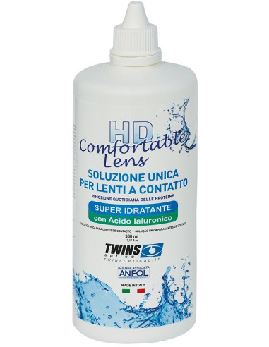 HD COMFORTABLE SOL UNICA 360ML