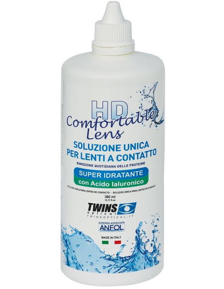 HD COMFORTABLE SOL UNICA 360ML