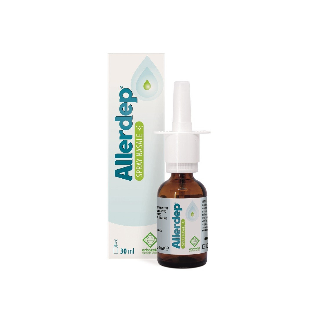 ALLERDEP SPRAY NASALE 30ML