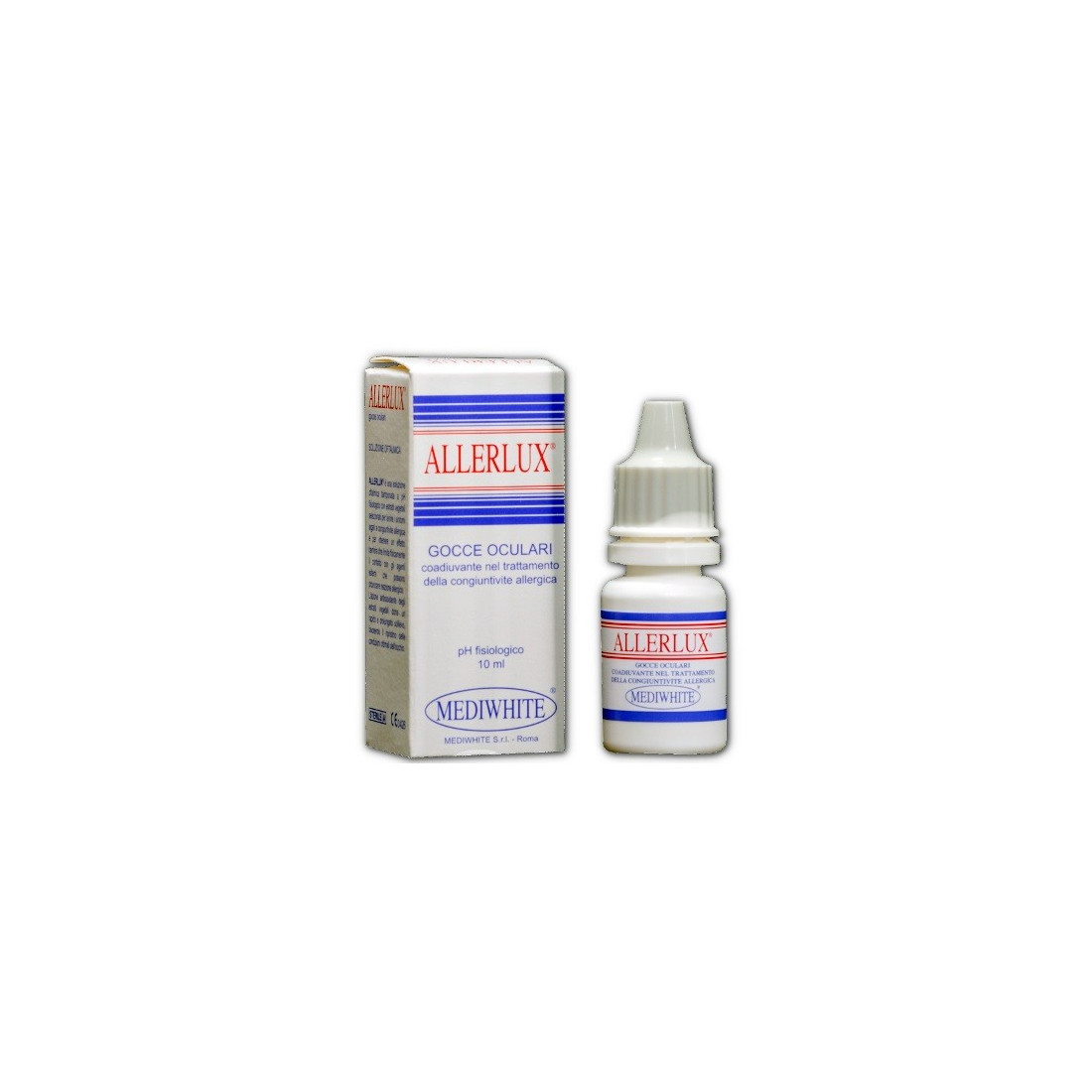 ALLERLUX GTT OCULARI 10ML