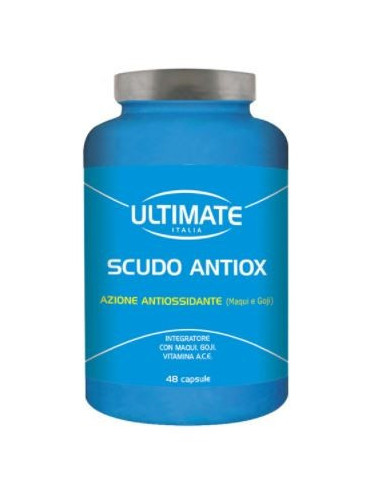 ULTIMATE SCUDOANTIOX 48CPS