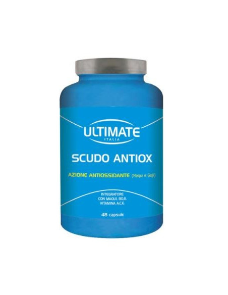 ULTIMATE SCUDOANTIOX 48CPS