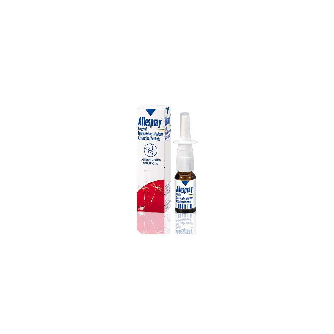 ALLESPRAY SPRAY NAS 10MG 10ML