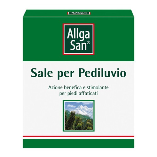 ALLGA SALI PEDILUVIO 100G