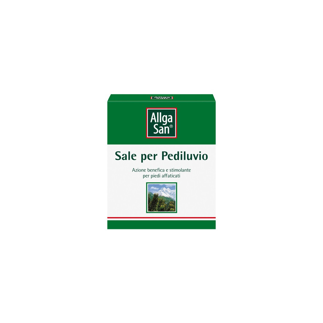 SALI PEDILUVIO 100G