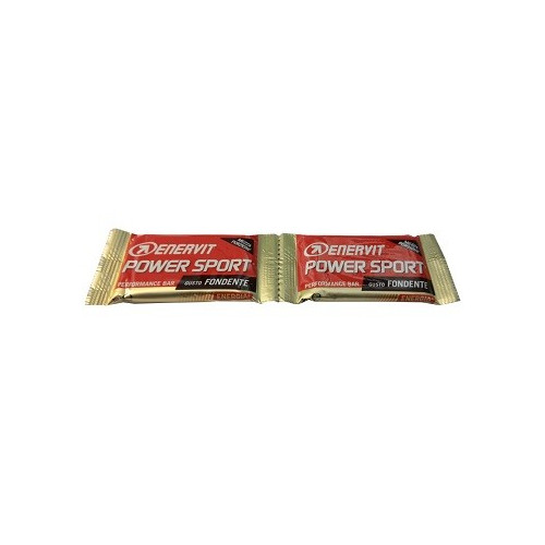 ENERVIT POWER SPORT PERFORMANCE DOUBLE BARRETTA CIOCCOLATO FONDENTE