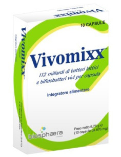 VIVOMIXX 112MLD 10CPS