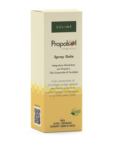 PROPOLSOL SPRAY GOLA 50ML