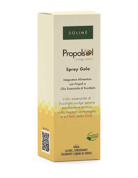 PROPOLSOL SPRAY GOLA 50ML