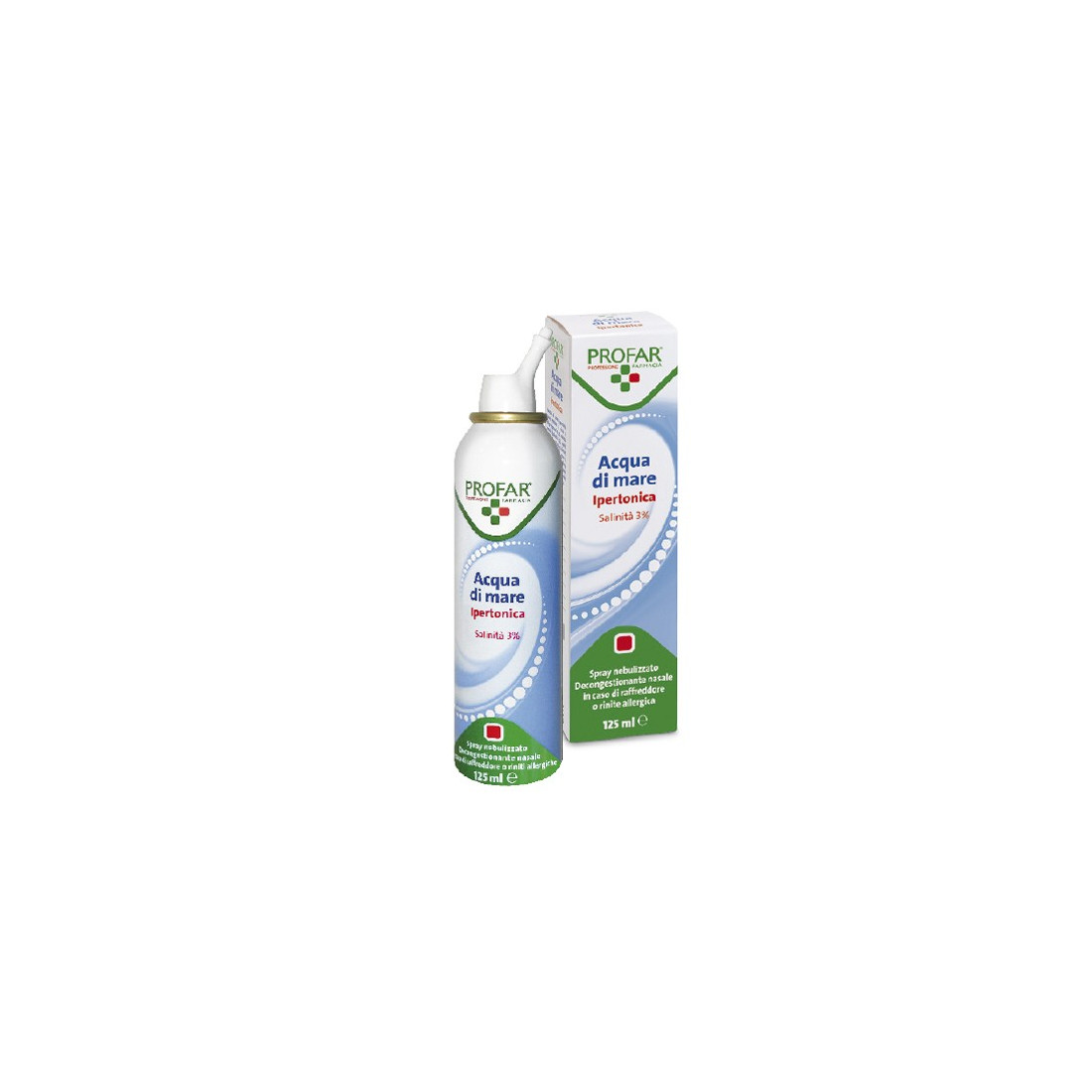 PROFAR ACQ SPR IPER 125ML