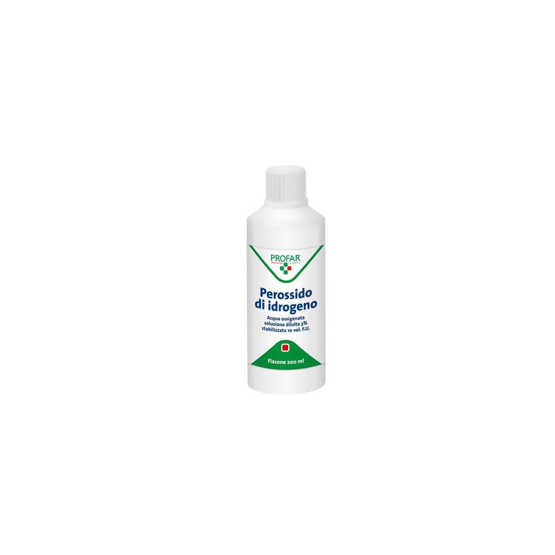 PROFAR ACQUA OSSIGEN 10V 200ML