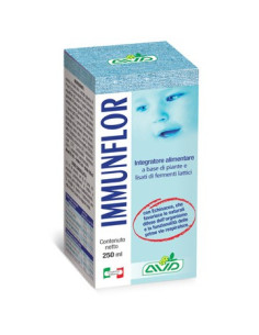 IMMUNFLOR 250ML