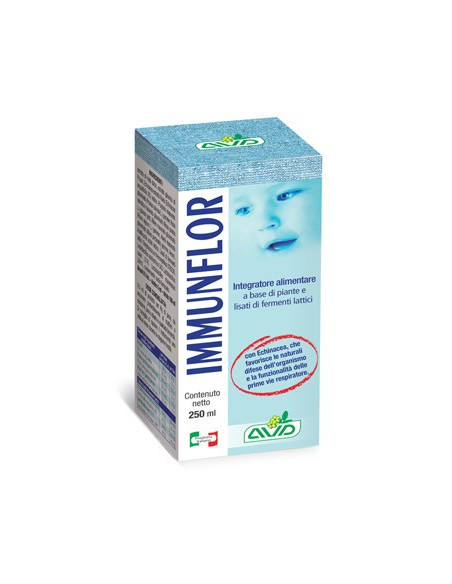 IMMUNFLOR 250ML