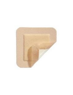 MEPILEX BORDER LITE 4X5CM 10PZ