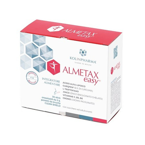 ALMETAX EASY 30BUST OROSOL 60G