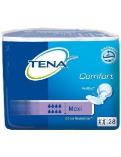 TENA COMFORT MAXI 28PZ
