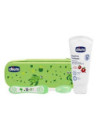 CH SET DENTALE VERDE FLUORO