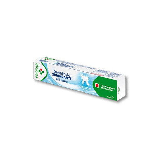 PROFAR DENTIFRICIO SBIANCANTE