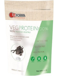 VEG PROTEIN 100% BLACK CHOC