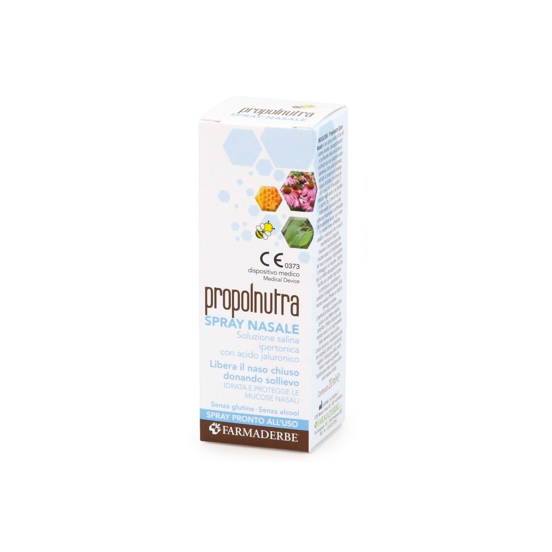 PROPOLNUTRA SPRAY NASALE 20ML