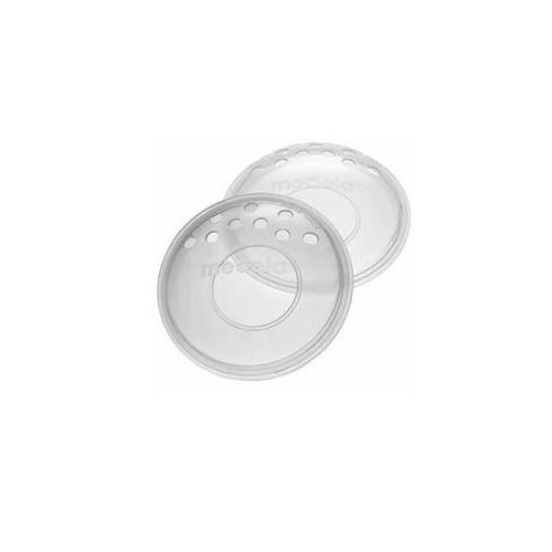 PROTEGGI CAPEZZOLO SILICONE2PZ