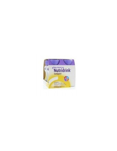 NUTRIDRINK COMPACT ALB 4X125ML