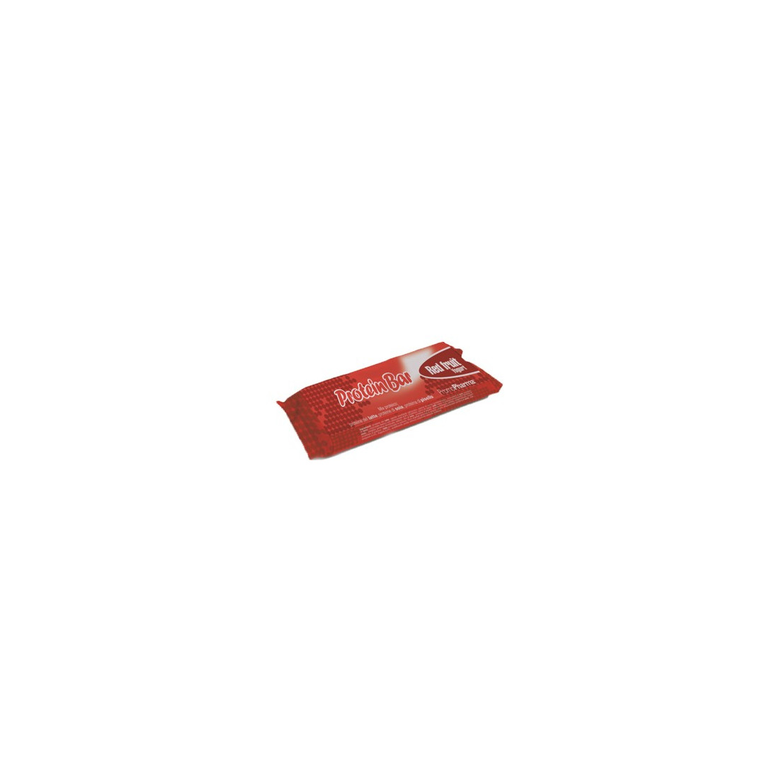 PROTEIN BAR RED FRUIT 50 G