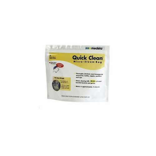 QUICK CLEAN SACCA STERILIZZAZ