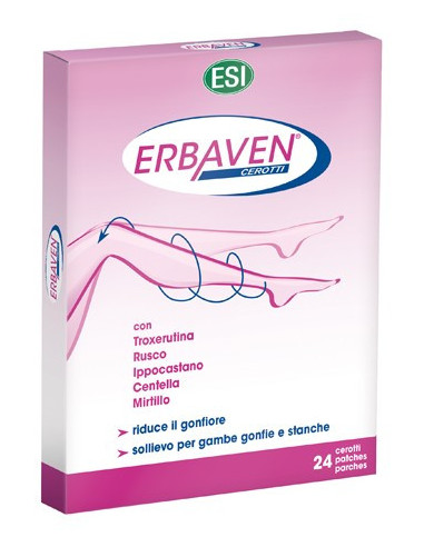 ESI ERBAVEN CEROTTI 24PZ