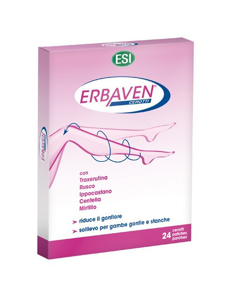 ESI ERBAVEN CEROTTI 24PZ