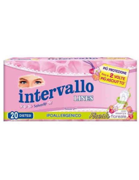 LINES INTERVALLO FRESH DIST20P